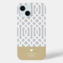 Search for gold heart iphone cases Girly