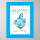 Search for december posters Blue