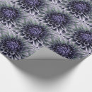 Search for lavendar wrapping paper Purple