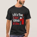 Search for drink tshirts Too