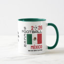 Search for football mexico mugs Mexican flag
