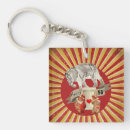 Search for circus key rings Vintage