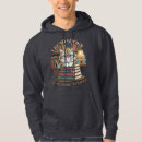 Search for book lover hoodies Bookworm