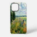 Search for poppy field iphone cases Impressionism
