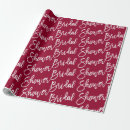Search for wedding favor wrapping paper Modern