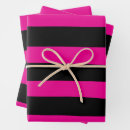 Search for magenta wrapping paper Striped