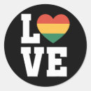 Search for african american love stickers Freedom