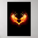 Search for wing posters Heart
