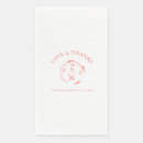 Search for bulk wedding napkins Minimalist