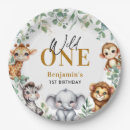 Search for wild one plates Tropical
