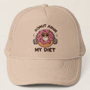 Search for dieting hats Doughnut