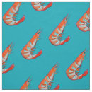 Search for prawn fabric Ocean