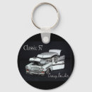 Search for 57 chevy key rings Car