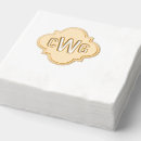 Search for embossed napkins Classic