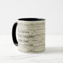 Search for excellence mugs Inspirational