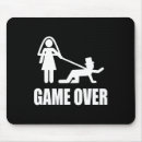 Search for getting married mouse mats Husband to be