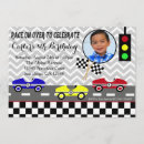 Search for speedway invitations Racecar