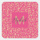 Search for glam leopard print stickers Pink