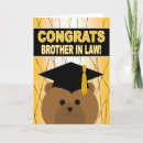 Search for brother graduation cards For him