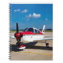 Search for aeroplane notebooks Red