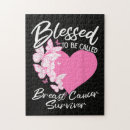 Search for survivor puzzles Breast cancer survivor