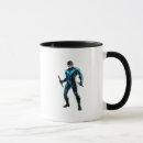 Search for nightwing mugs Yellow and black