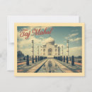 Search for wonder of the world postcards Agra