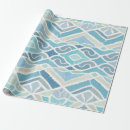 Search for beachy wrapping paper Nautical
