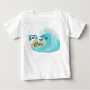 Search for the big one baby shirts Surf