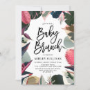 Search for tropical brunch invitations Boho