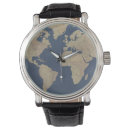 Search for world map watches Vintage