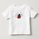 Search for ladybug toddler tshirts Cartoon