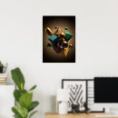 Search for dynamic colours posters Geometric