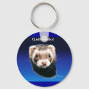 Search for sable key rings Ferret