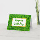 Search for shamrock birthday cards Shamrocks