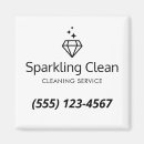 Search for house cleaning service magnets Janitorial