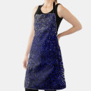 Search for damaged aprons Black