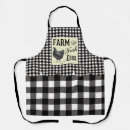 Search for farm fresh aprons Vintage