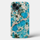 Search for mosaic iphone cases Turquoise
