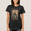 Search for st francis tshirts Catholic apparel