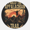 Search for trail hike stickers Mountains