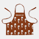 Search for scary skull aprons Pattern