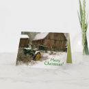 Search for tractor christmas cards Barn