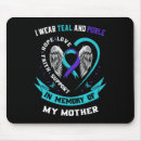 Search for mums mouse mats Teal