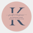 Search for navy blue return address stickers Simple