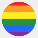 Search for lesbian pride flag stickers Rainbow