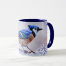 Search for blue jay mugs Winter