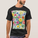 Search for botanical prints tshirts Summer