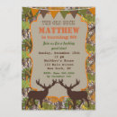 Search for hunting invitations Buck