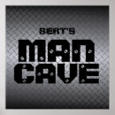 Search for man cave posters Garage